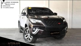 2017 Toyota Fortuner for sale in Quezon City
