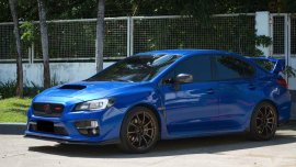 Subaru Wrx 2015 for sale in Mandaue 