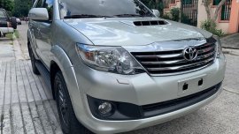 Toyota Fortuner 2014 for sale in Cainta