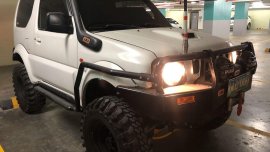 2010 Suzuki Jimny for sale in Quezon City 