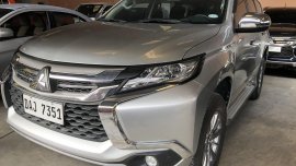 Sell 2018 Mitsubishi Montero Sport in Quezon City