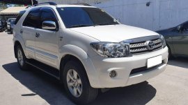 2011 Toyota Fortuner for sale in Mandaue 