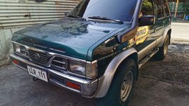 2000 Nissan Terrano for sale in Manila