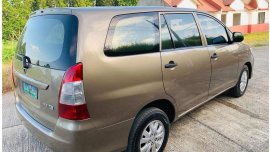 2014 Toyota Innova for sale in Santiago 