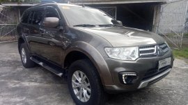2015 Mitsubishi Montero for sale in Valenzuela