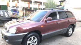 Hyundai Santa Fe 2008 for sale in Mandaue 