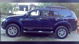 2015 Mitsubishi Montero for sale in Makati 