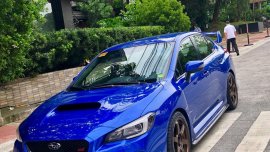 Subaru Wrx Sti 2015 for sale in Quezon City