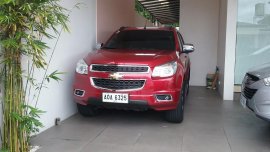 2014 Chevrolet Trailblazer for sale in Parañaque