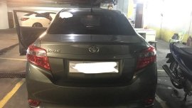2017 Toyota Vios for sale in Taguig