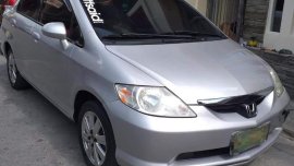 Honda City 2005 for sale in Manila