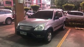 2002 Honda Cr-V for sale in Quezon City 