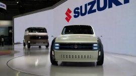 The "Waku-Waku" Suzuki Concept cars are unveiled, let's check them out!