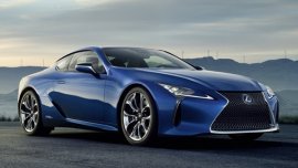 How Lexus designs are so influenced by Japanese cultures