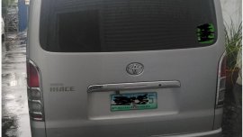 2012 Toyota Hiace for sale in Bacoor