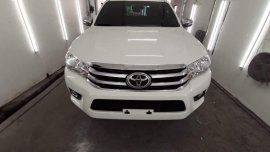 2018 Toyota Hilux for sale in Mandaluyong 