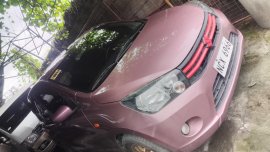 Pink 2016 Suzuki Celerio Manual for sale in Quezon City