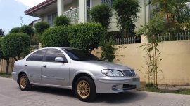 Nissan Exalta GSX Grandeur 2001