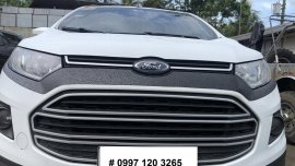 AUTOMATIC Ford Ecosport 2017 Model for sale 