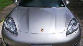 2010 Panamera S 4.8L V8 gas