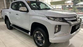 2020 Mitsubishi Strada Triton
