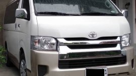 2019 Toyota Hiace 2.8 GL GRANDIA AT