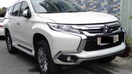 2018 Mitsubishi Montero Sport GLS 2.3 Diesel AT