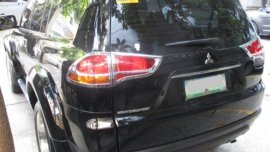 2013 Mitsubishi Montero Sport for sale in Makati 