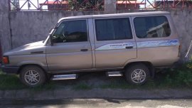 1999 Toyota Tamaraw for sale in Paranaque 
