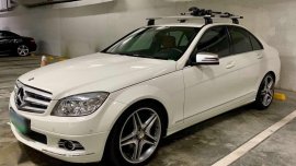 2011 Mercedes-Benz C200 for sale in Taguig