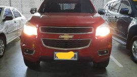2016 Chevrolet Trailblazer for sale in Manila