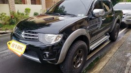 2013 Mitsubishi Strada for sale in Las Pinas