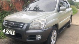 2008 Kia Sportage for sale in Daraga
