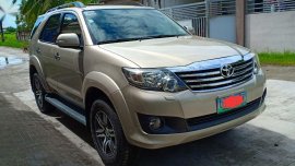 2012 Toyota Fortuner for sale in San Fernando