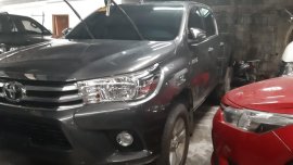 2018 Toyota Hilux for sale in Quezon City 