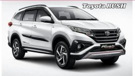 2020 Toyota Rush for sale in Manila