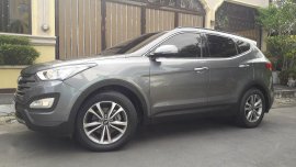 2014 Hyundai Santa Fe for sale in Parañaque