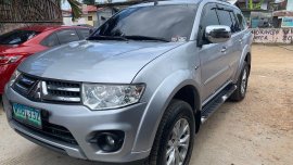 2014 Mitsubishi Montero Sport for sale in Paranaque 