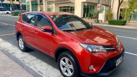2015 Toyota Rav4 for sale in Manila 