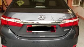 2015 Toyota Corolla Altis for sale in Concepcion 