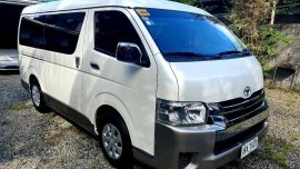 2015 Toyota Hiace for sale in Quezon City