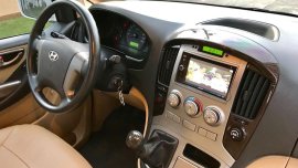 2015 Hyundai Grand Starex for sale in Parañaque