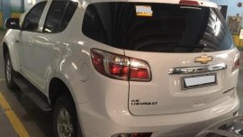 2016 Chevrolet Trailblazer for sale in Makati 