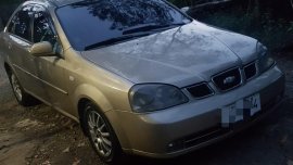 2004 Chevrolet Optra for sale in Manila 