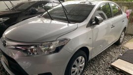 Sell Silver 2018 Toyota Vios in Quezon City 