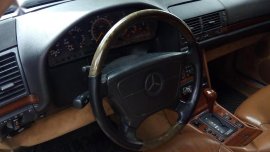1994 Mercedes-Benz S-Class for sale in Paranaque 