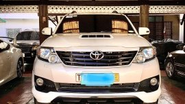 Toyota Fortuner 2013 for sale in Muntinlupa 