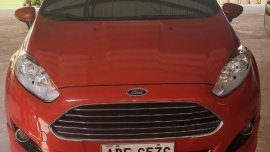 2014 Ford Fiesta for sale in Pozorrubio