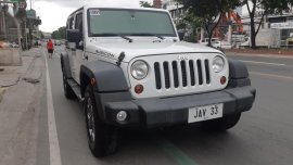 2014 Jeep Rubicon for sale in Quezon City