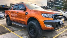 Ford Ranger 2016 for sale in Caloocan 